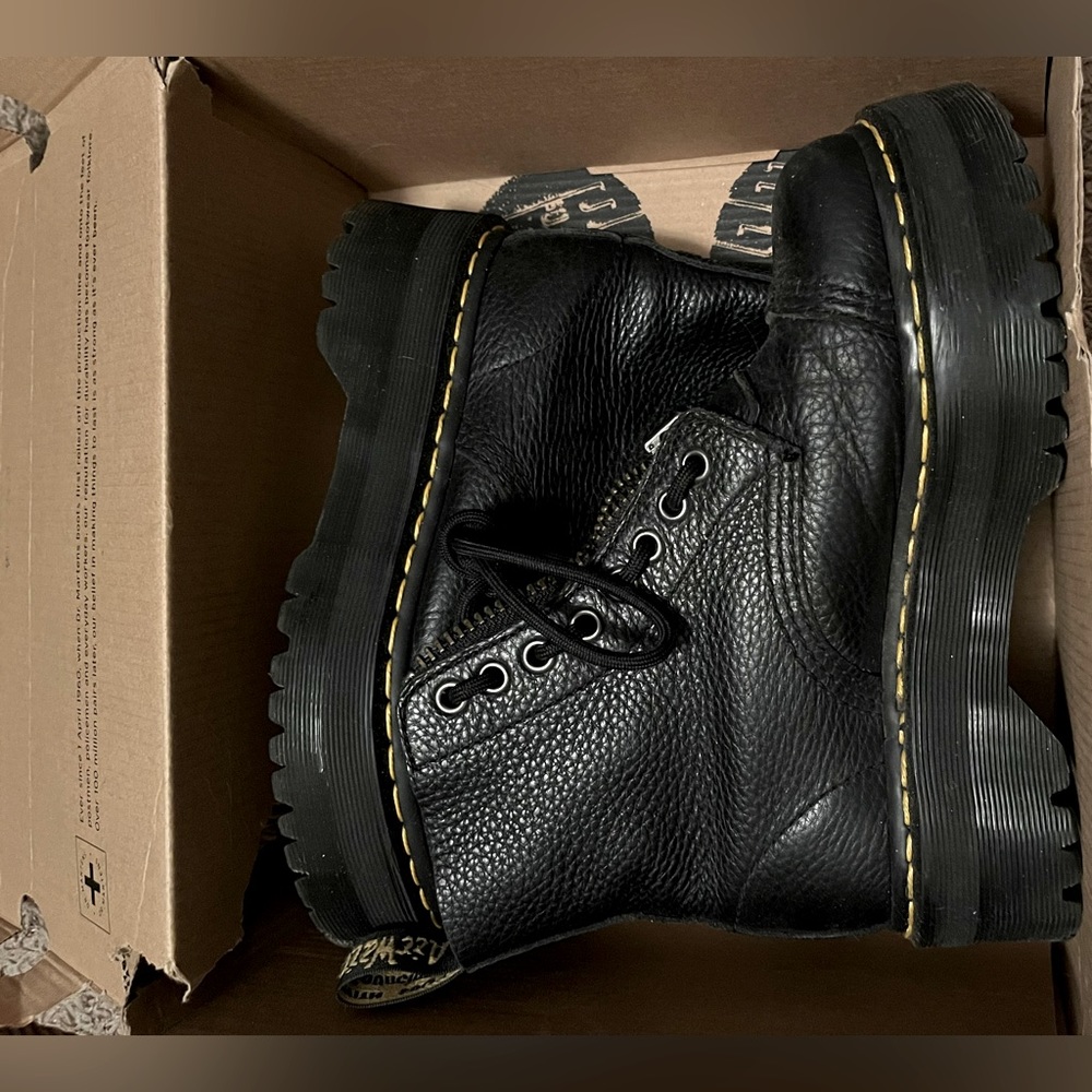 Platform Dr.Martens